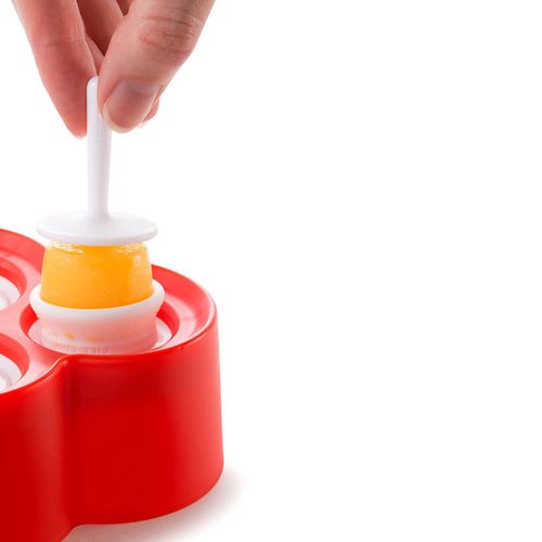 Mini Moldes Paletas Pop por 9 Zoku ZK115