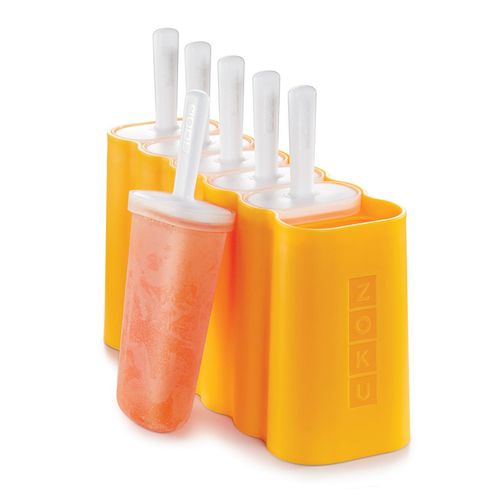 Mini Moldes Paletas Pop por 6 Zoku ZK132