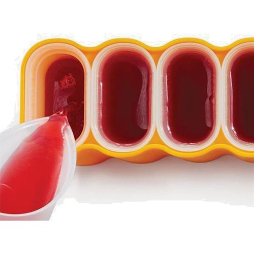 Mini Moldes Paletas Pop por 6 Zoku ZK132