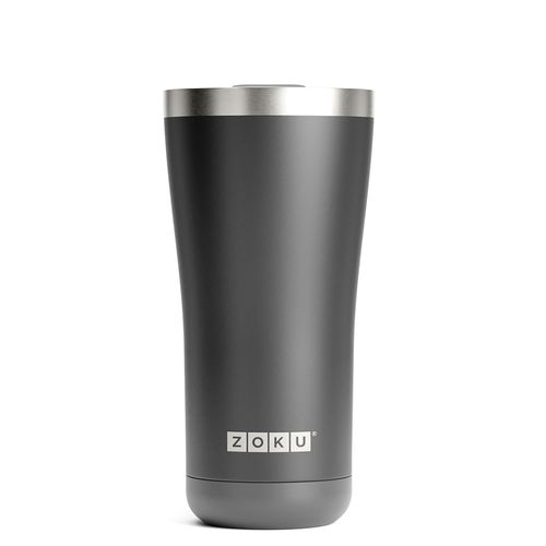 Vaso Térmico Negro 20Oz Zoku ZK144101