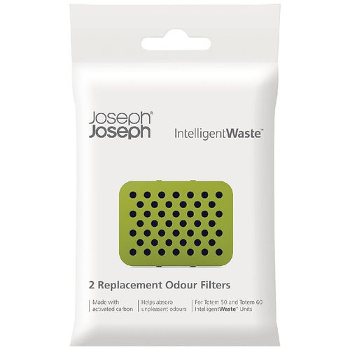 Repuesto Filtro de Olor para Caneca Alimentos Joseph Joseph JJ30005