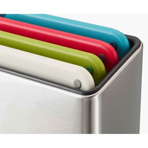 Set 4 Tablas de Cocina Joseph Joseph JJ60218
