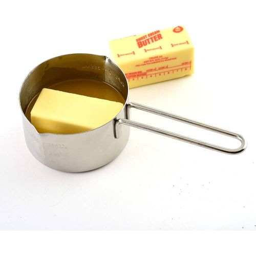 Taza Medidora en Acero 2 Tazas Norpro 3058