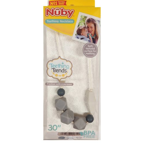 Collar Rasca Encías Nuby 92933CS318