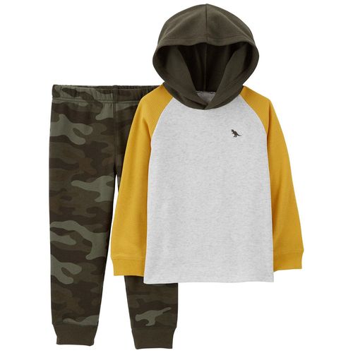 Conjunto Buzo + Jogger Niño