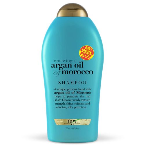 Shampoo Argan Oil Morocco 19.5 Oz Organix 40817BI