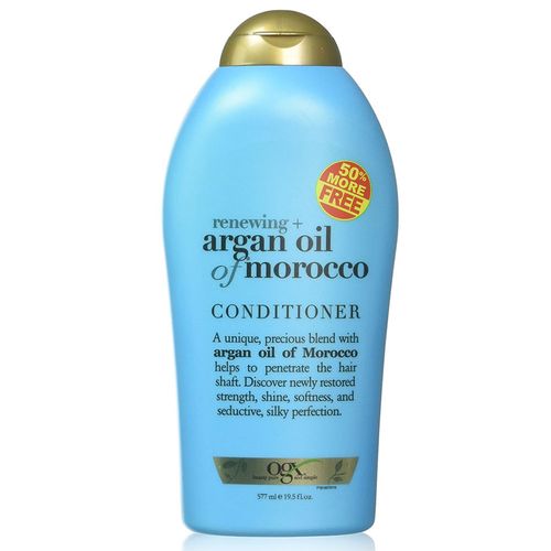 Acondicionador Argan Oil Morocco 19.5 Oz Organix 40818BI