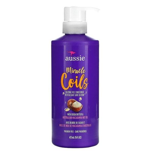 Shampoo Miracle Coils 16oz Aussie 42508BI