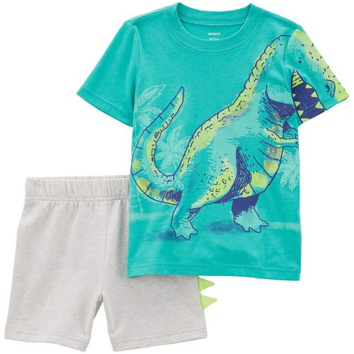 Conjunto Camiseta + Short Bebé Niño