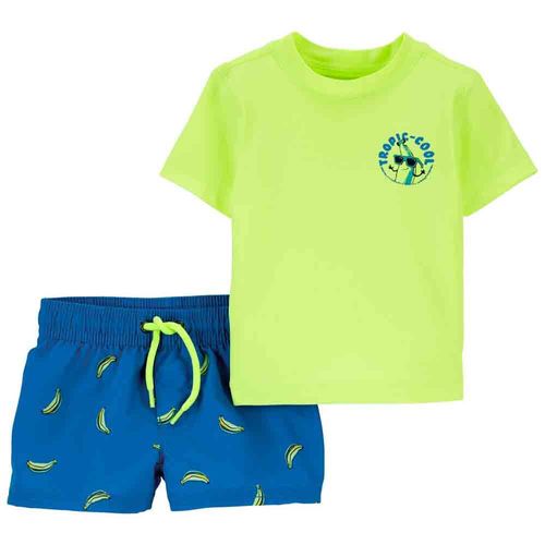 Conjunto Playa 2 Piezas Bebé Niño