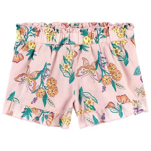 Short Floral Niña