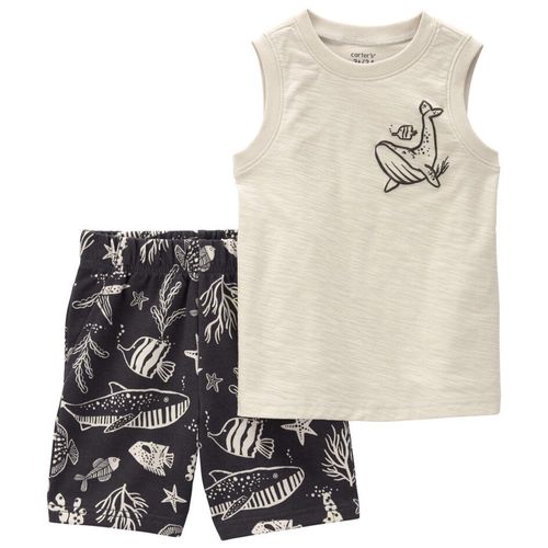 Conjunto Camisa + Short Niño