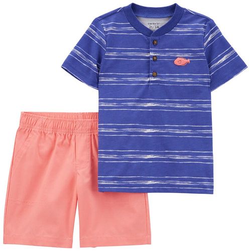 Conjunto Camiseta + Short Niño