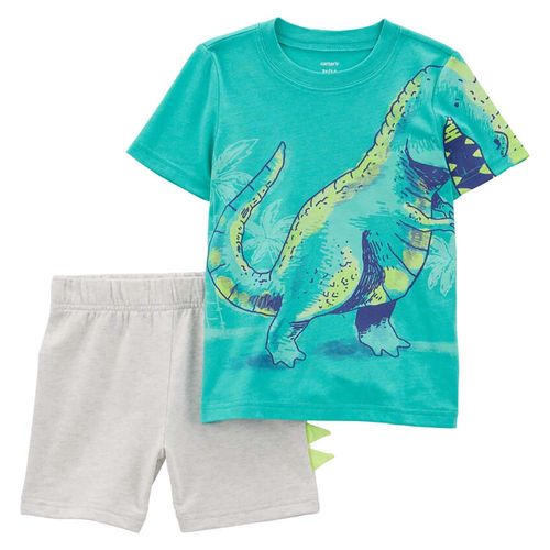 Conjunto Camiseta + Short Niño