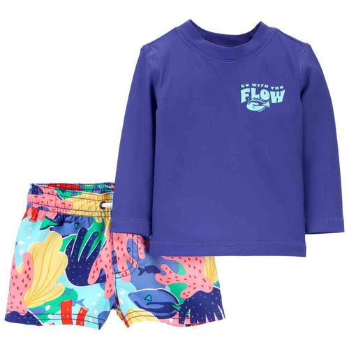Conjunto Playa 2 Piezas Niño