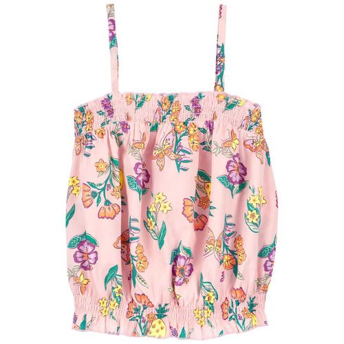 Blusa Flores Niña