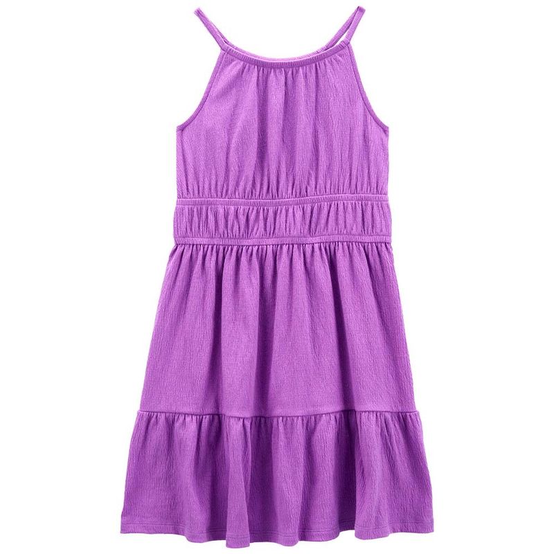 Vestido Morado Nina Carters 3R252510 Miscelandia