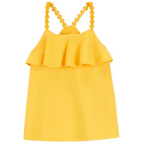 Blusa Amarilla Niña