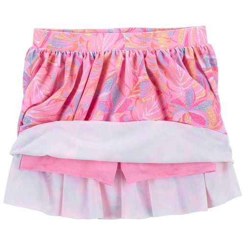Falda Multicolor Niña