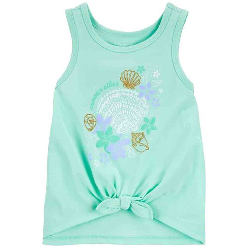 Blusa Aqua Niña