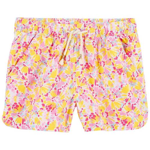 Short Flores Niña