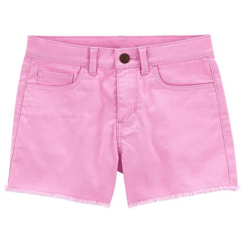 Short Rosado Niña