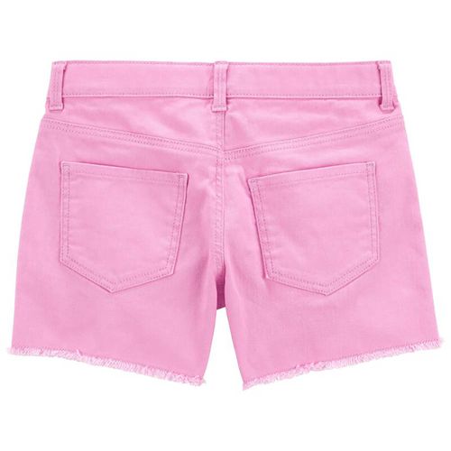 Short Rosado Niña