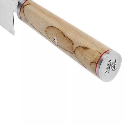 Cuchillo Chef MIYABI Birchwood SG2 20cms