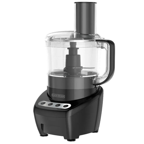 Procesador de Alimentos 8 Tazas 450W Black & Decker FP4200BLA