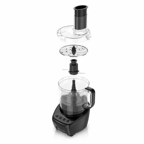 Procesador de Alimentos 8 Tazas 450W Black & Decker FP4200BLA