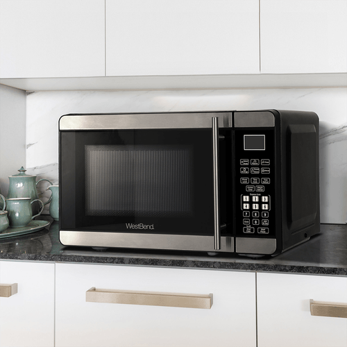 Horno Microondas 0,7 Cuft 700W Westbend WBMW71S