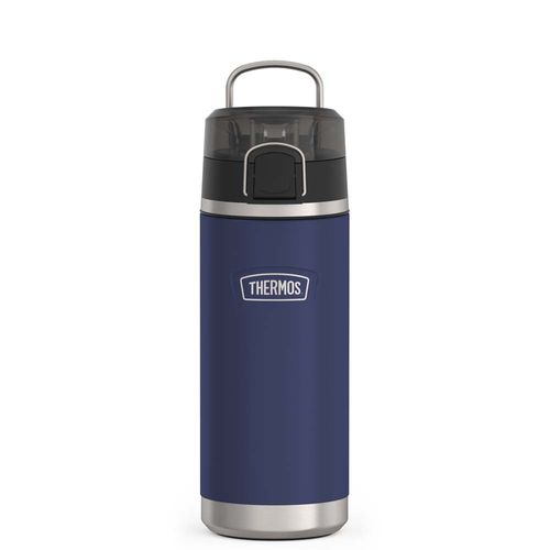 Termo Botella Acero Navy 18Oz Thermos IS2502NV4