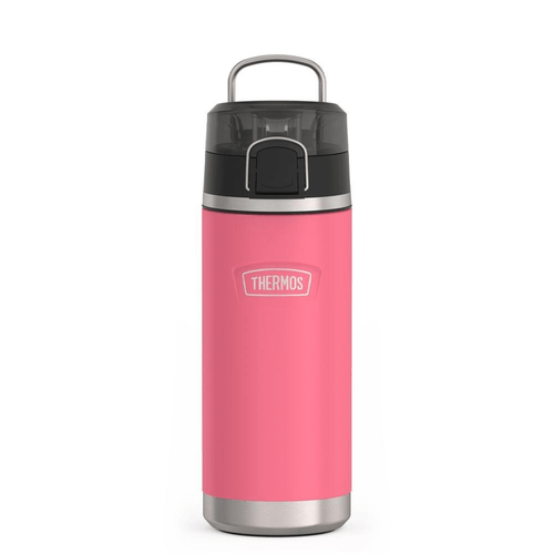Termo Botella Acero Fucsia 18Oz Thermos IS2502HP4
