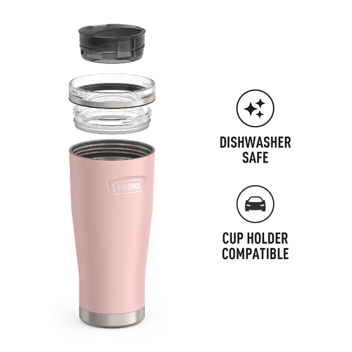 Mug Térmico Rosado 24 Oz Thermos IS1102SP4