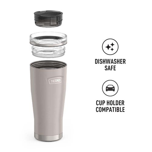 Mug Térmico Gris 24 Oz Thermos IS1102SN4