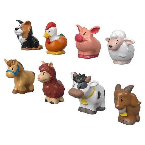 Animales de La Graja Little People Fisher Price GFL21