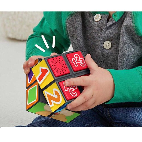 Cubo Didáctico Fisher Price HJN95