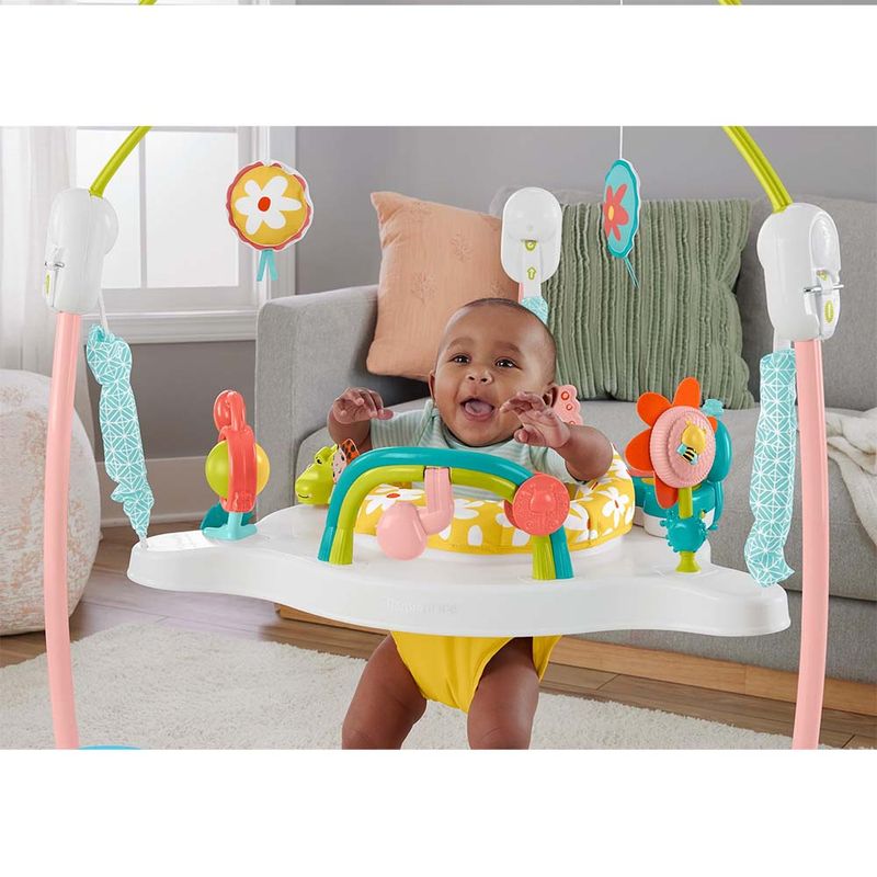 Saltarin para Bebe Fisher Price HNX60 Miscelandia