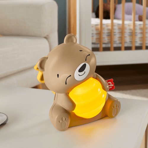 Entretenedor Calmante Beary Fisher Price HRB18