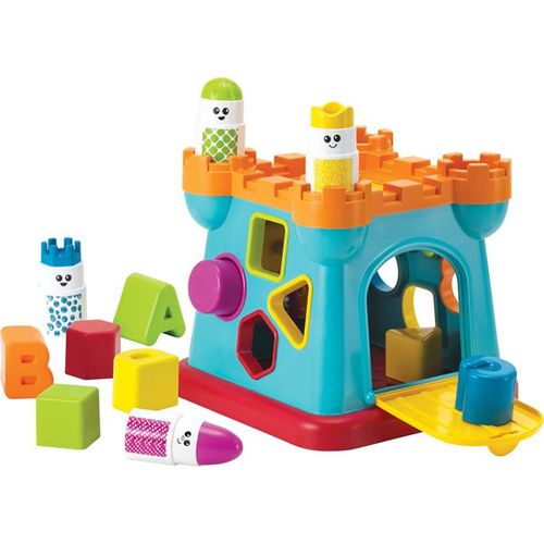 B Kids Castillo y Formas Infantino 06316682