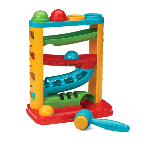 Torre Pelotas Bop & Drop Infantino 216050