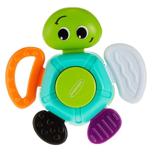 Sonajero Tortuga Infantino 21627902