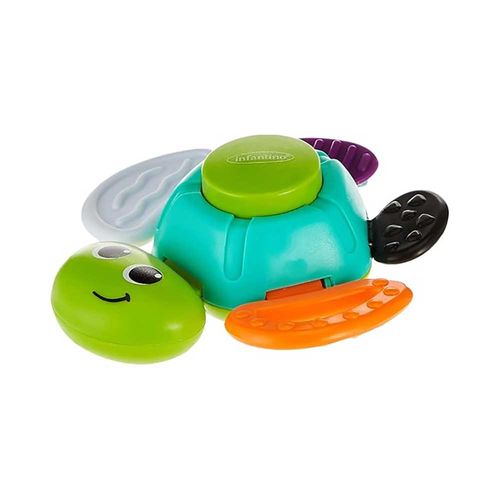 Sonajero Tortuga Infantino 21627902
