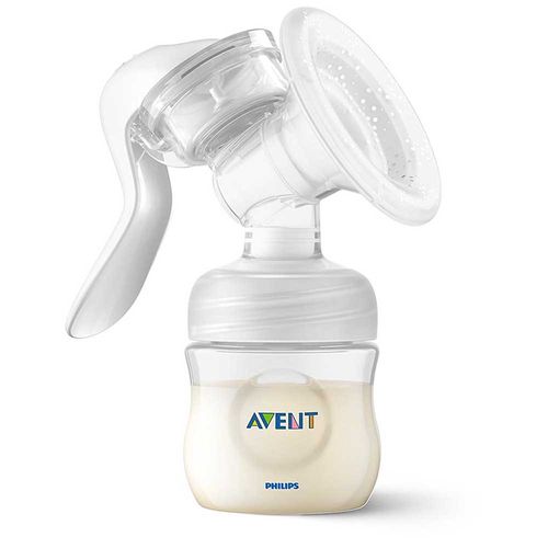 Extractor de Leche Manual Natural Response Avent SCF43001