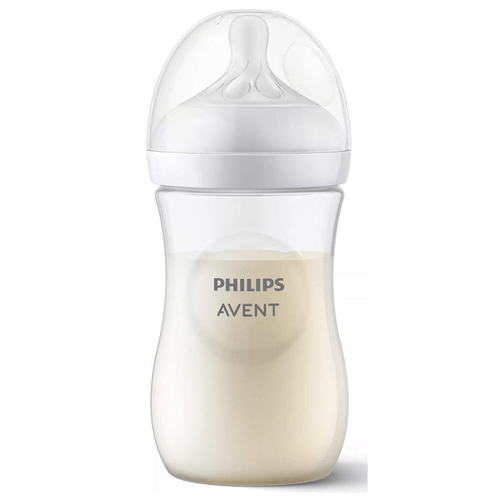 Tetero Natural Response 9Oz-260 ml 3.0 Avent SCY90301