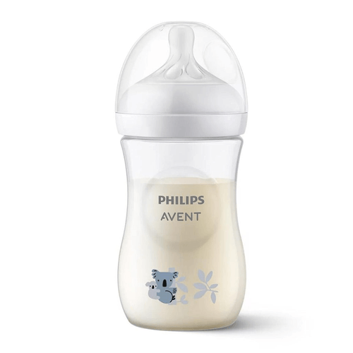 Tetero Natural Response Koala 9Oz-260 ml 3.0 Avent SCY90367