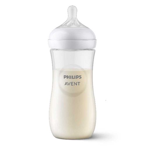 Tetero Natural Response 11Oz-330 ml 3.0 Avent SCY90601