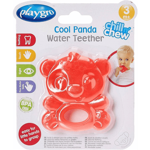 Rasca Encías Agua - Panda 3m+ Playgro 0186331