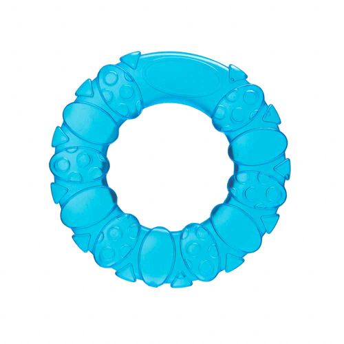 Rasca Encías Agua - Azul 3m+ Playgro 0186401