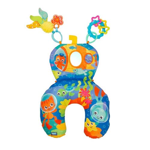 Almohada Actividades Ocean 0m+ Playgro 0188761